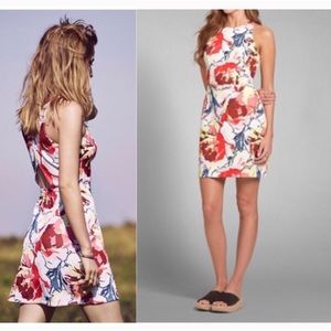 👗 A&F Fit & Flare Dress